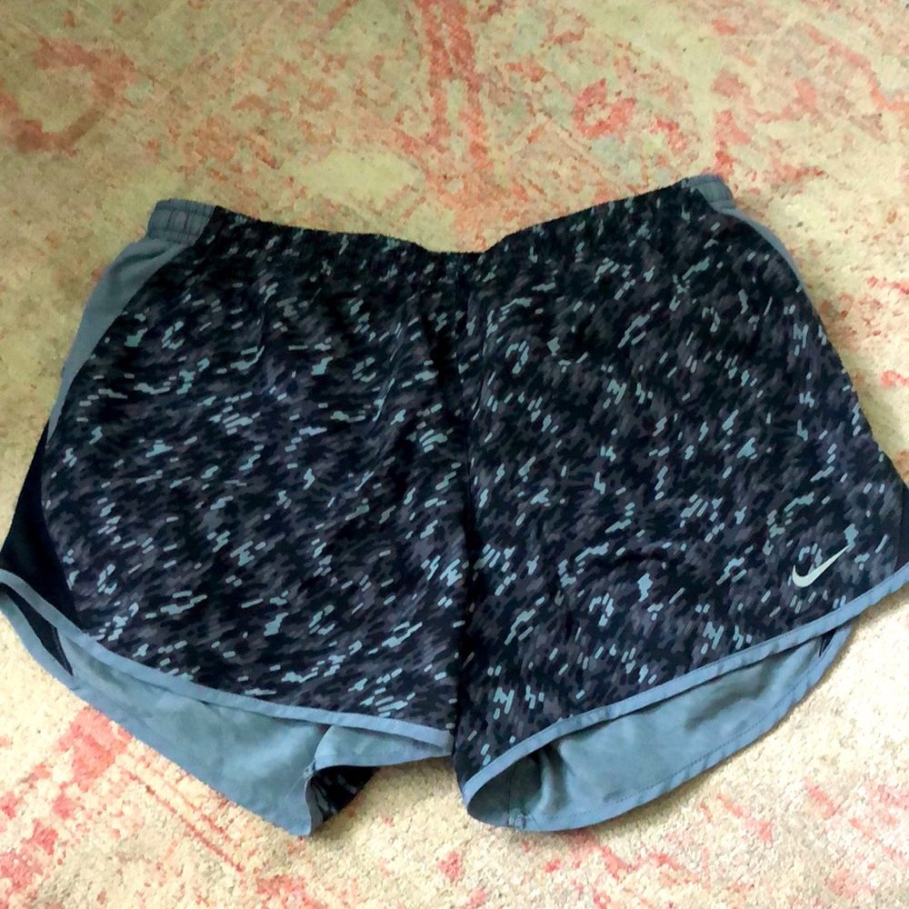Nike running shorts